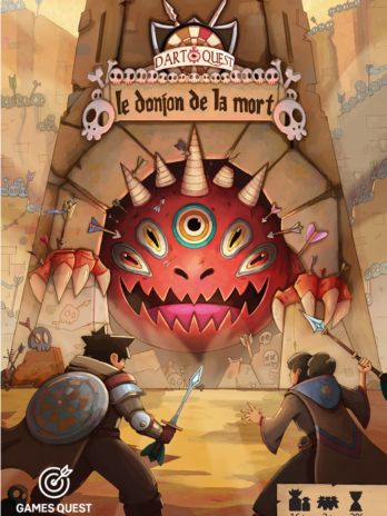 Dart Quest – Le Donjon de la Mort